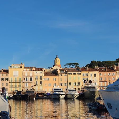 Petit Jean Apartman Saint-Tropez Kültér fotó