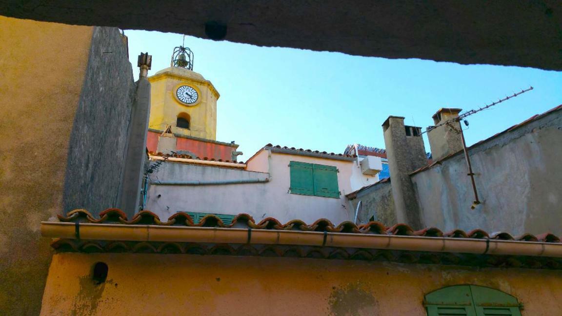 Petit Jean Apartman Saint-Tropez Kültér fotó