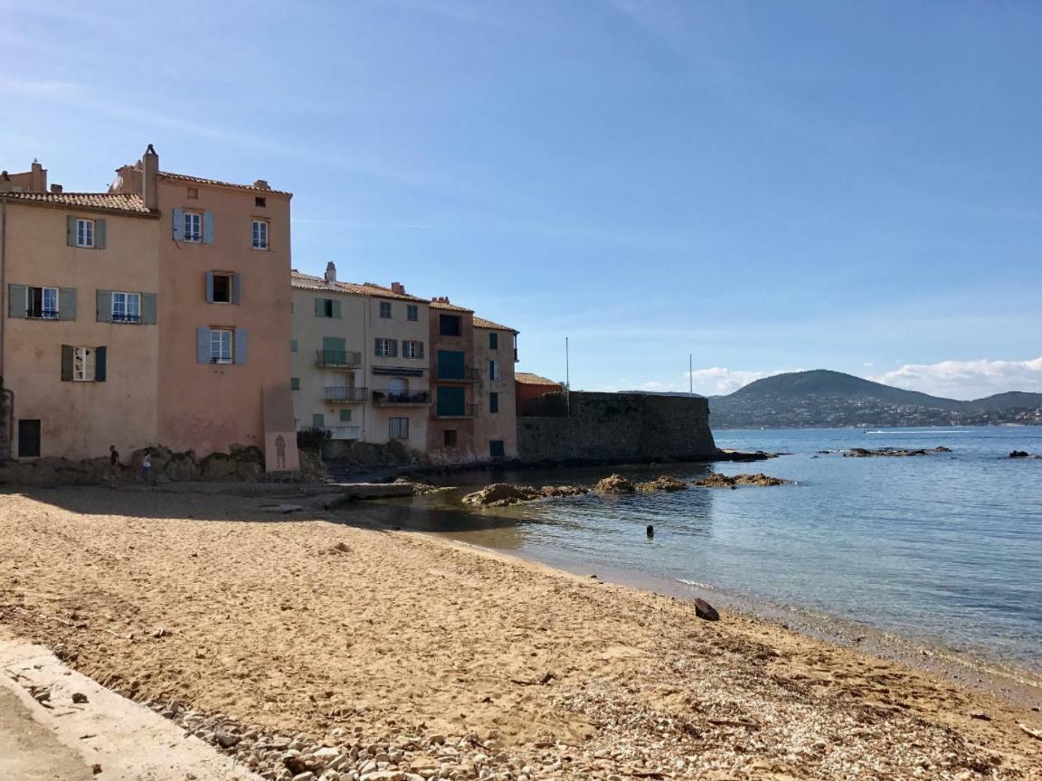 Petit Jean Apartman Saint-Tropez Kültér fotó