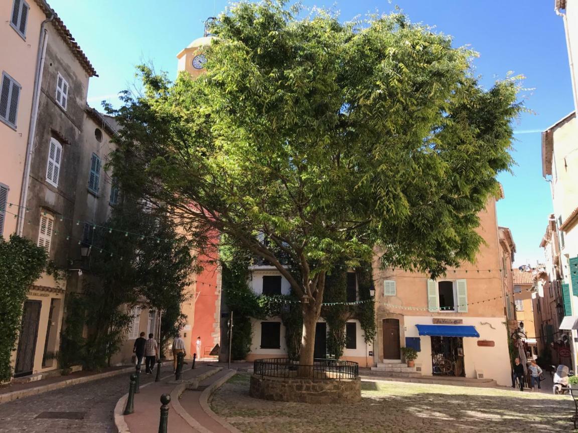 Petit Jean Apartman Saint-Tropez Kültér fotó